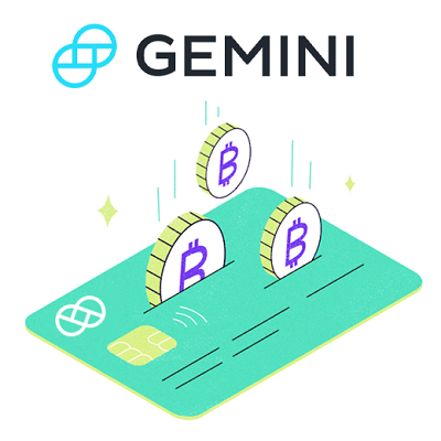 Gemini is launching a credit card with bitcoin rewards