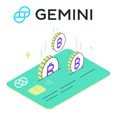 gemini bitcoin card