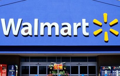 Walmart to create Fintech start-up with investment firm behind Robinhood