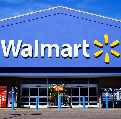Walmart to create Fintech start-up with investment firm behind Robinhood