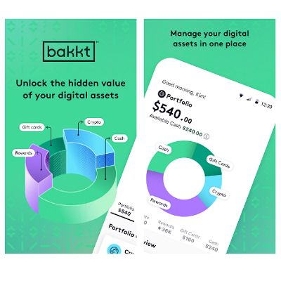 Bakkt launches its digital wallet, Bakkt App