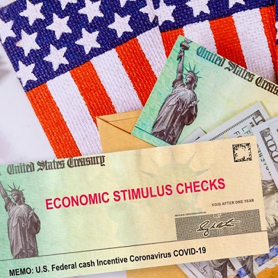 This startup is giving customers early access to billions in stimulus checks