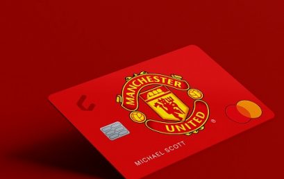 Manchester United to offer U.S. credit card with FinTech startup