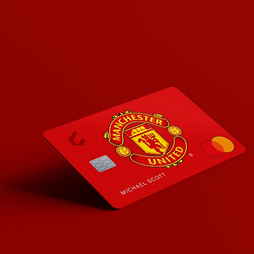 Manchester United to offer U.S. credit card with FinTech startup