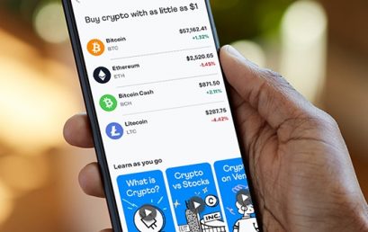 Customers can now buy, hold and sell cryptocurrency directly within the Venmo app with as little as $1