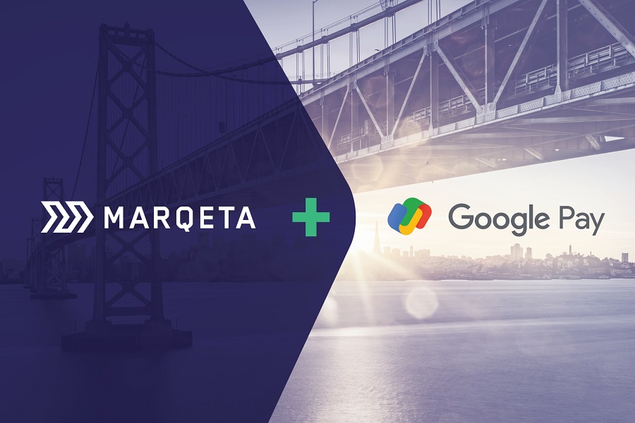 Marqeta to power virtual Google Pay balance card