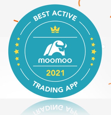 Moomoo named Best Active Trading App 2021 by Investing Simple