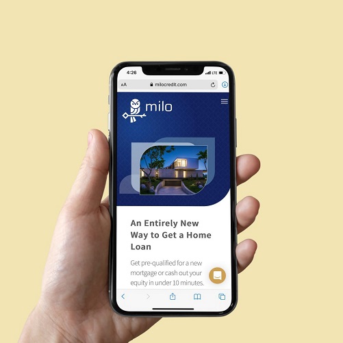U.S. fintech company Milo launches crypto mortgage