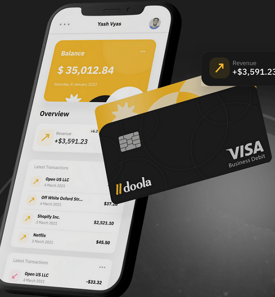 Doola launches banking product for global businesses