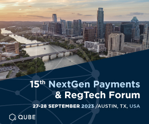 15th NextGen Payments & RegTech Forum