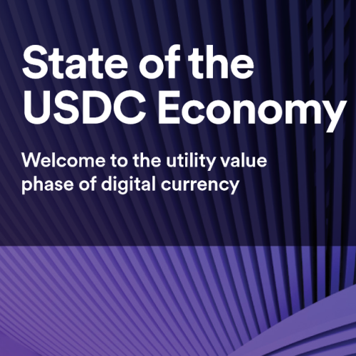 Circle launches State of the USDC Economy report