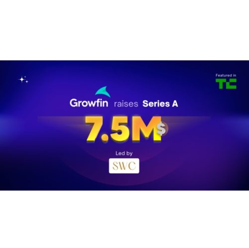 Fintech startup Growfin raises $7.5 million in Series A funding
