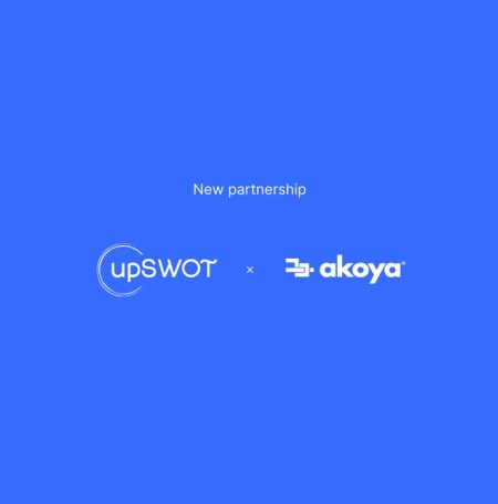 Akoya and upSWOT partner to give small business customers control of their data and actionable insights