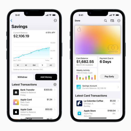 Apple is becoming a bank as it launches savings account
