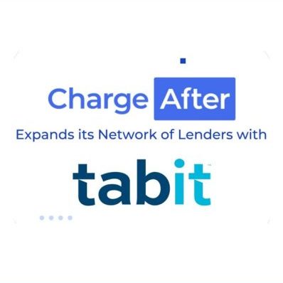 ChargeAfter expands lender network in Canada with leading B2B BNPL provider Tabit