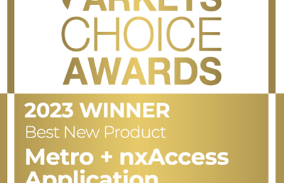 Exegy innovation wins Best New Product award