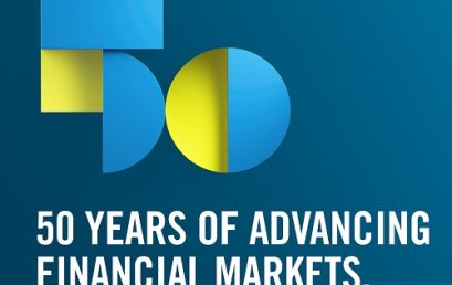 DTCC celebrates 50th anniversary as critical market infrastructure provider to the global financial services industry