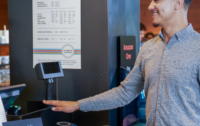 Amazon One palm payment technology is coming to 500+ Whole Foods Market stores in the U.S.