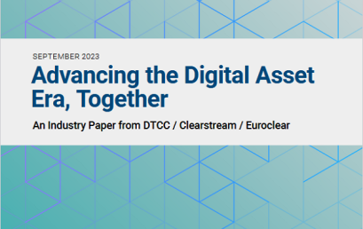 DTCC, Clearstream and Euroclear issue paper on industry’s digital asset evolution