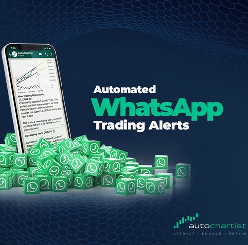 Enhance Broker-Trader Engagement with New WhatsApp Alerts from Autochartist