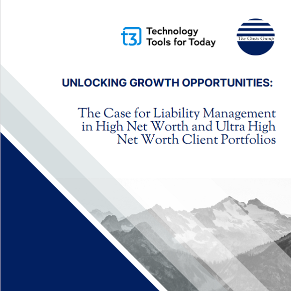 Sora releases new paper on liability management shows financial advisors how to optimize client wealth