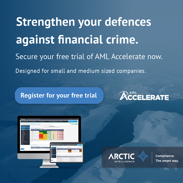 Arctic Intelligence launches 14-day free trial of AML Accelerate