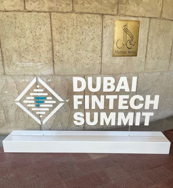 Frontiers of Digital Finance by Biz2X named Ecosystem Partner for the Dubai FinTech Summit 2024