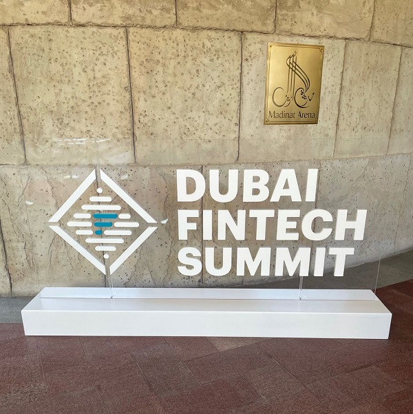 Frontiers of Digital Finance by Biz2X named Ecosystem Partner for the Dubai FinTech Summit 2024