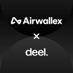 Airwallex Deel physical spend