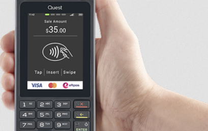 J.P. Morgan taps Quest Payment Systems’ payments technology to enhance in-store merchant capabilities