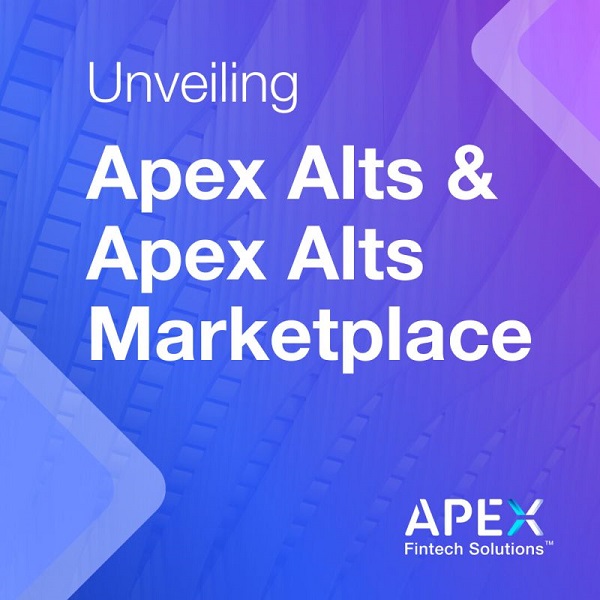 Dallas fintech Apex Fintech Solutions unveils Apex Alts to revolutionize access to alternative investments