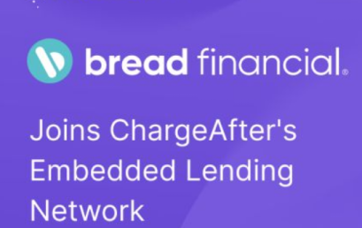 ChargeAfter and Bread Financial partner to offer flexible payment options through its embedded lending network