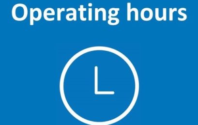 DTCC comments on the extension of operating hours