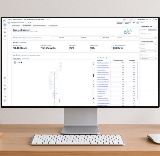 Celonis and Bright Cape launch solution to optimize financial compliance