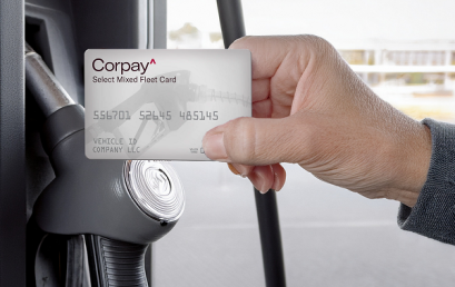 Corpay unveils powerful new select fleet cards to supercharge fuel savings and spend control
