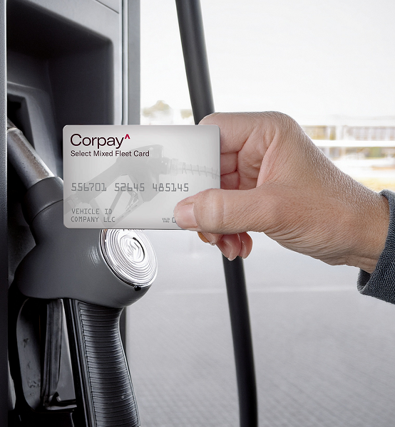 Corpay unveils powerful new select fleet cards to supercharge fuel savings and spend control