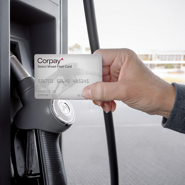 Corpay unveils powerful new select fleet cards to supercharge fuel savings and spend control