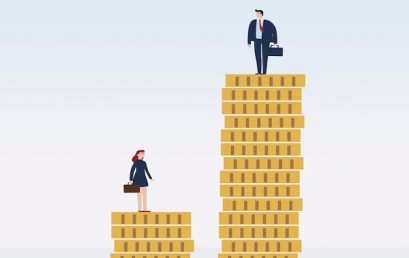 New research from global fintech Nudge reveals gender gap in financial literacy and wellbeing amid growing economic pressures